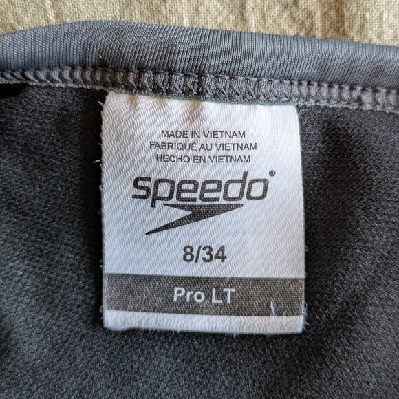 Speedo pro one-piece - Picture 5 of 6